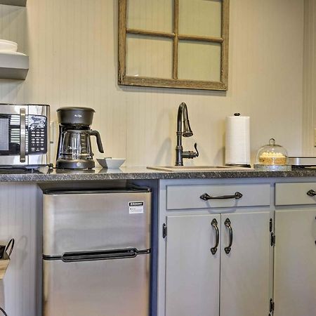Cozy Fredericksburg Studio Near Wineries! Экстерьер фото